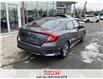 2019 Honda Civic Sedan LX Manual (Stk: R11989) in St. Catharines - Image 10 of 21