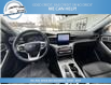 2022 Ford Explorer XLT (Stk: 22-B22462) in Greenwood - Image 7 of 21