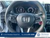 2020 Honda Accord LX 1.5T (Stk: 24754A) in Calgary - Image 10 of 16