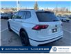 2023 Volkswagen Tiguan Comfortline R-Line Black (Stk: 5091) in Calgary - Image 5 of 15