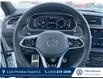 2023 Volkswagen Tiguan Comfortline R-Line Black (Stk: 5091) in Calgary - Image 12 of 15
