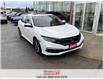 2021 Honda Civic Sedan EX CVT (Stk: R12022) in St. Catharines - Image 1 of 22