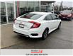 2021 Honda Civic Sedan EX CVT (Stk: R12022) in St. Catharines - Image 10 of 22