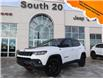 2023 Jeep Compass Trailhawk (Stk: F0123) in Humboldt - Image 1 of 29