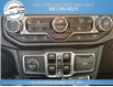 2021 Jeep Wrangler Unlimited Sahara (Stk: 21-538700) in Greenwood - Image 14 of 17