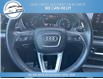 2021 Audi Q5 45 Komfort (Stk: 21-003709) in Greenwood - Image 12 of 22