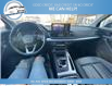 2021 Audi Q5 45 Komfort (Stk: 21-003709) in Greenwood - Image 7 of 22