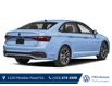 2025 Volkswagen Jetta Comfortline (Stk: U85378) in Calgary - Image 3 of 11