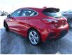 2018 Chevrolet Cruze Premier Auto (Stk: F0127) in Humboldt - Image 7 of 27