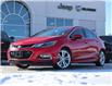2018 Chevrolet Cruze Premier Auto (Stk: F0127) in Humboldt - Image 26 of 27