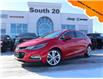 2018 Chevrolet Cruze Premier Auto (Stk: F0127) in Humboldt - Image 1 of 27