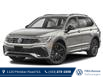 2022 Volkswagen Tiguan Comfortline R-Line Black Edition (Stk: 5099) in Calgary - Image 1 of 11