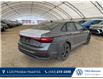 2025 Volkswagen Jetta Comfortline (Stk: 25154) in Calgary - Image 5 of 12
