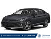 2025 Volkswagen Jetta Comfortline (Stk: U85357) in Calgary - Image 1 of 11