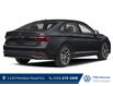 2025 Volkswagen Jetta Comfortline (Stk: U85357) in Calgary - Image 3 of 11