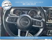 2021 Jeep Wrangler Unlimited Sahara (Stk: 21-536151) in Greenwood - Image 6 of 17