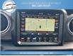 2021 Jeep Wrangler Unlimited Sahara (Stk: 21-536151) in Greenwood - Image 13 of 17