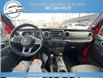 2021 Jeep Wrangler Unlimited Sahara (Stk: 21-536151) in Greenwood - Image 8 of 17
