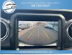 2021 Jeep Wrangler Unlimited Sahara (Stk: 21-536151) in Greenwood - Image 15 of 17
