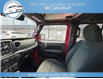 2021 Jeep Wrangler Unlimited Sahara (Stk: 21-536151) in Greenwood - Image 9 of 17