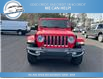 2021 Jeep Wrangler Unlimited Sahara (Stk: 21-536151) in Greenwood - Image 3 of 17
