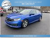 2019 Honda Civic Sport (Stk: 19-029903) in Greenwood - Image 2 of 20