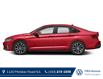 2025 Volkswagen Jetta Comfortline (Stk: W53442) in Calgary - Image 2 of 11