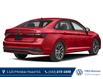 2025 Volkswagen Jetta Comfortline (Stk: W53442) in Calgary - Image 3 of 11