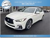 2020 Infiniti Q50 Signature Edition (Stk: 20-255927) in Greenwood - Image 2 of 19