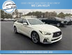 2020 Infiniti Q50 Signature Edition (Stk: 20-255927) in Greenwood - Image 3 of 19