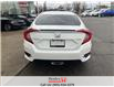 2021 Honda Civic Sedan Sport CVT (Stk: H21927B) in St. Catharines - Image 9 of 22