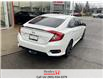 2021 Honda Civic Sedan Sport CVT (Stk: H21927B) in St. Catharines - Image 10 of 22