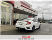 2021 Honda Civic Sedan Sport CVT (Stk: H21927B) in St. Catharines - Image 11 of 22