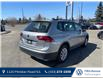 2021 Volkswagen Tiguan Trendline (Stk: 25074A) in Calgary - Image 4 of 14