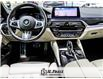 2020 BMW 530e xDrive iPerformance (Stk: U13282) in Woodbridge - Image 8 of 30
