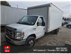 2017 Ford E-450 Cutaway Base (Stk: 8782) in Thordale - Image 1 of 4