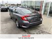 2017 Honda Civic Sedan 4dr CVT LX (Stk: H21851A) in St. Catharines - Image 7 of 12