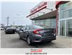 2017 Honda Civic Sedan 4dr CVT LX (Stk: H21851A) in St. Catharines - Image 8 of 12