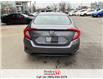 2017 Honda Civic Sedan 4dr CVT LX (Stk: H21851A) in St. Catharines - Image 9 of 12