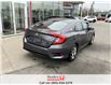 2017 Honda Civic Sedan 4dr CVT LX (Stk: H21851A) in St. Catharines - Image 10 of 12