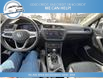 2024 Volkswagen Tiguan Comfortline (Stk: 24-035261) in Greenwood - Image 10 of 21