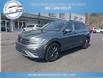 2024 Volkswagen Tiguan Comfortline (Stk: 24-035261) in Greenwood - Image 2 of 21