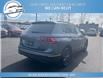2024 Volkswagen Tiguan Comfortline (Stk: 24-035261) in Greenwood - Image 5 of 21