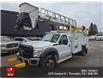 2011 Ford F-550 Chassis XL (Stk: 9031) in Thordale - Image 1 of 11