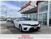 2022 Honda Civic Sedan LX CVT (Stk: H21939A) in St. Catharines - Image 2 of 12