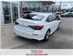2022 Honda Civic Sedan LX CVT (Stk: H21939A) in St. Catharines - Image 10 of 12