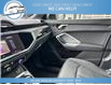 2021 Audi Q3 45 Komfort (Stk: 21-057585) in Greenwood - Image 19 of 21