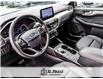 2021 Ford Escape SEL Hybrid (Stk: 33553A) in Woodbridge - Image 7 of 27