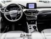2021 Ford Escape SEL Hybrid (Stk: 33553A) in Woodbridge - Image 9 of 27