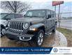 2021 Jeep Wrangler Unlimited Sahara (Stk: 25181A) in Calgary - Image 1 of 14